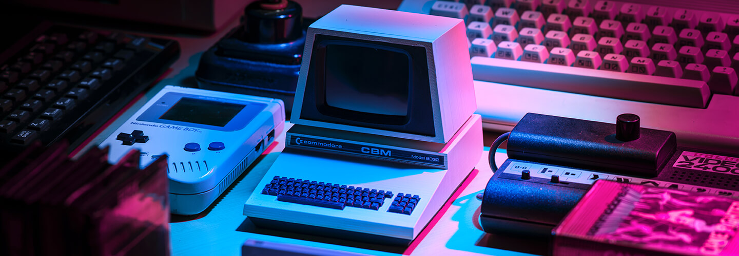 For the love of Games #1